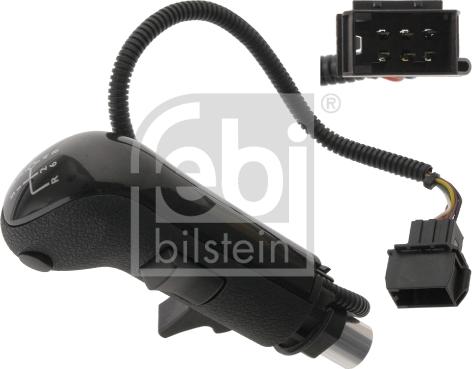 Febi Bilstein 31162 - Glava ručice mjenjača parts5.com