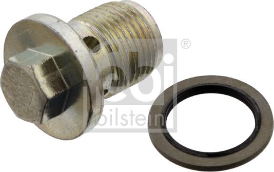 Febi Bilstein 31119 - Surub de golire,baia de ulei parts5.com