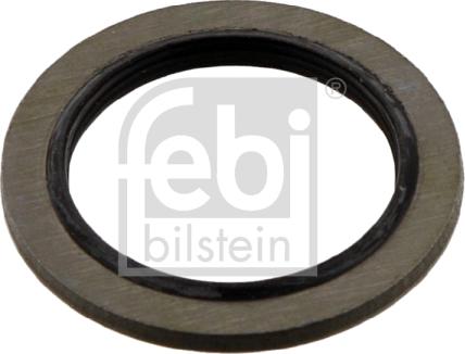 Febi Bilstein 31118 - Уплътнителен пръстен, пробка за източване на маслото parts5.com