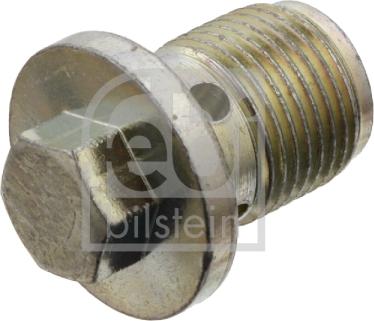 Febi Bilstein 31117 - Surub de golire,baia de ulei parts5.com