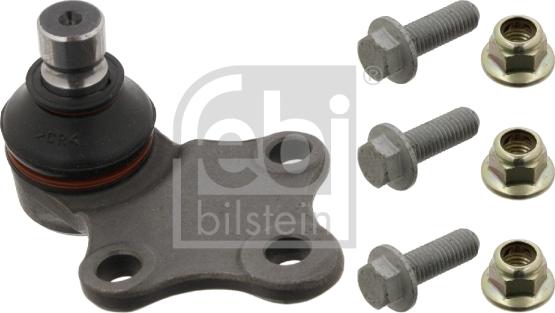 Febi Bilstein 31814 - Rótula de suspensión / carga parts5.com