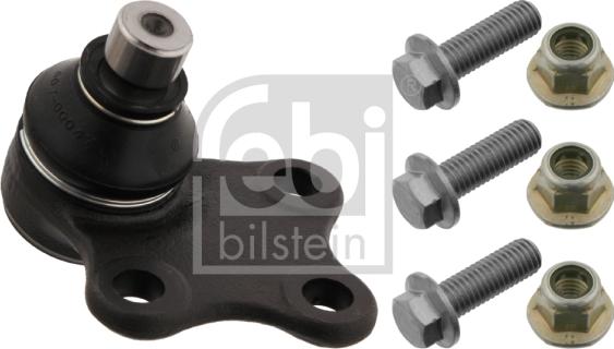 Febi Bilstein 31811 - Przegub mocujący / prowadzący parts5.com