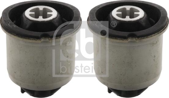 Febi Bilstein 31396 - Suspension, corps de l'essieu parts5.com