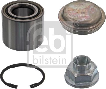 Febi Bilstein 31341 - Zestaw łożysk koła parts5.com