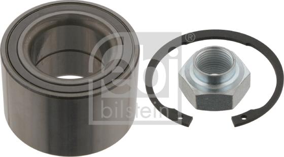 Febi Bilstein 31342 - Juego de cojinete de rueda parts5.com