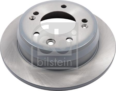 Febi Bilstein 31363 - Zavorni kolut parts5.com