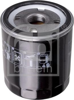 Febi Bilstein 31300 - Масляный фильтр parts5.com