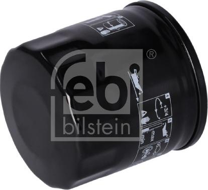 Febi Bilstein 31300 - Oil Filter parts5.com