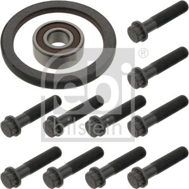 Febi Bilstein 31384 - Zestaw naprawczy, koło zamachowe parts5.com