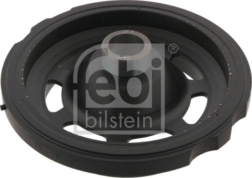 Febi Bilstein 31296 - Řemenice, klikový hřídel parts5.com