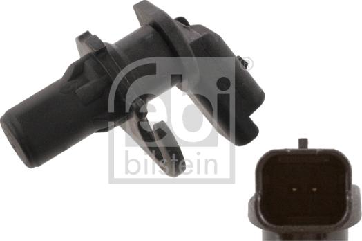 Febi Bilstein 31244 - Sensor, crankshaft pulse parts5.com