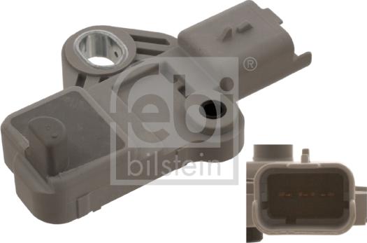 Febi Bilstein 31242 - Senzor impulsuri, arbore cotit parts5.com