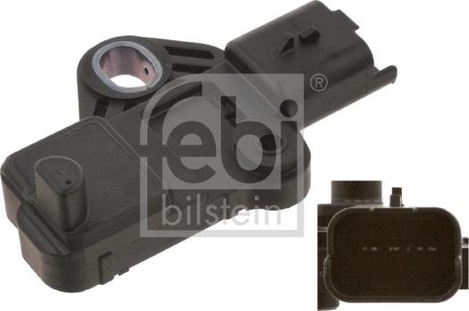 Febi Bilstein 31200 - Generador de impulsos, cigüeñal parts5.com