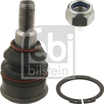 Febi Bilstein 31216 - Taşıyıcı / kılavuz mafsalı parts5.com