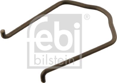 Febi Bilstein 31799 - Muelle de retención, tapón roscado brida refrigerante parts5.com