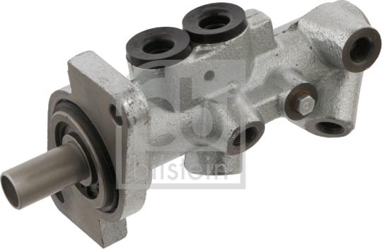 Febi Bilstein 31759 - Glavni zavorni cilinder parts5.com