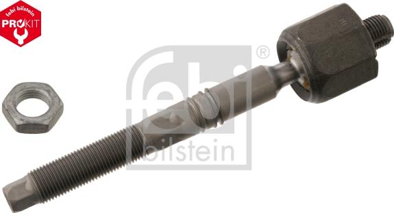 Febi Bilstein 31705 - Aksijalni zglob, spona upravljača parts5.com