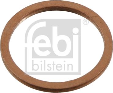 Febi Bilstein 31703 - Уплътнителен пръстен, пробка за източване на маслото parts5.com