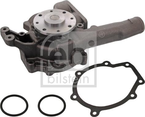 Febi Bilstein 31781 - Water Pump parts5.com