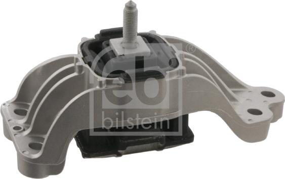 Febi Bilstein 31778 - Suport, transmisie automata parts5.com