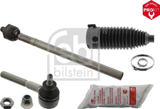 Febi Bilstein 38998 - Μπάρα τιμονιού parts5.com