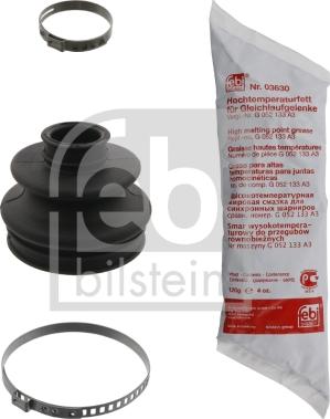 Febi Bilstein 38941 - Gumiharang, hajtótengely parts5.com