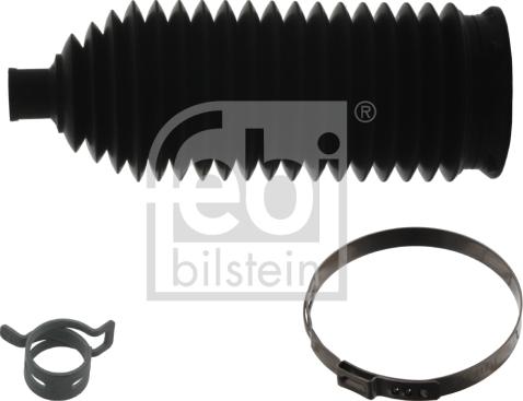 Febi Bilstein 38907 - Σετ φούσκες, τιμόνι parts5.com