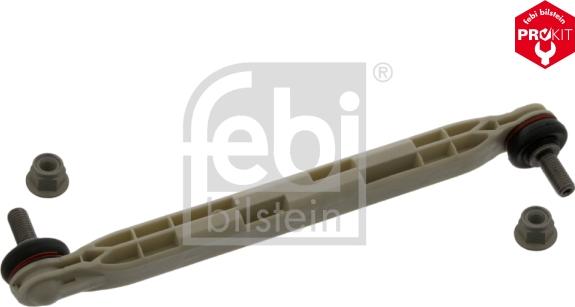 Febi Bilstein 38939 - Brat / bieleta suspensie, stabilizator parts5.com