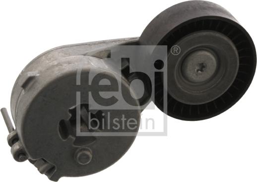 Febi Bilstein 38972 - Tensor de correa, correa poli V parts5.com