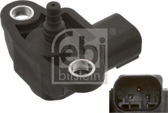 Febi Bilstein 38494 - Датчик, налягане при принудително пълнене parts5.com