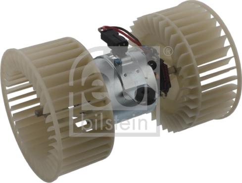 Febi Bilstein 38481 - Ventilator, habitaclu parts5.com