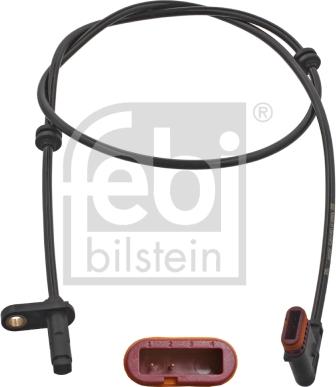 Febi Bilstein 38596 - Snímač počtu otáčok kolesa parts5.com