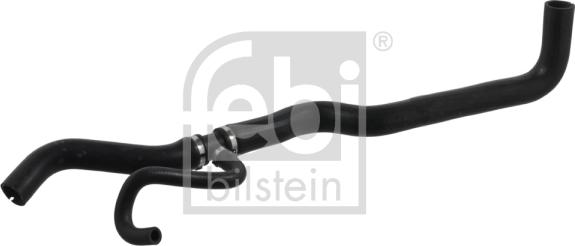 Febi Bilstein 38591 - Маркуч на радиатора parts5.com