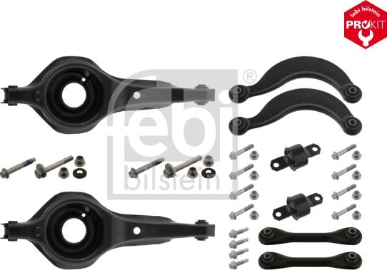 Febi Bilstein 38666 - Drog / ooprnik / obesa koles parts5.com