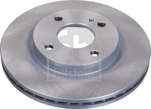 Febi Bilstein 38600 - Brake Disc parts5.com