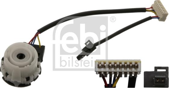 Febi Bilstein 38638 - Stikalo za vzig / stikalo za zagon parts5.com