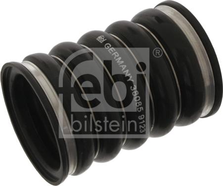 Febi Bilstein 38085 - Tubo flexible de aire de sobrealimentación parts5.com