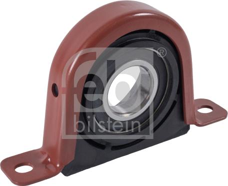 Febi Bilstein 38081 - Propshaft centre bearing support parts5.com