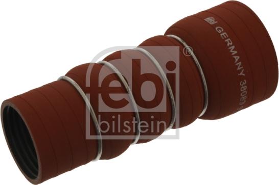 Febi Bilstein 38083 - Charger Intake Air Hose parts5.com