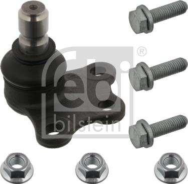 Febi Bilstein 38025 - Articulatie sarcina / ghidare parts5.com