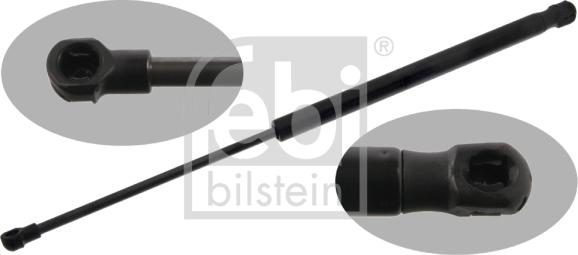 Febi Bilstein 38192 - Amortizor portbagaj parts5.com