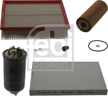 Febi Bilstein 38169 - Set piese, inspectie parts5.com