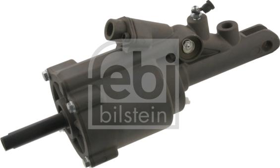 Febi Bilstein 38163 - Servoembrague parts5.com