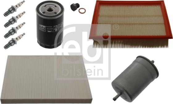 Febi Bilstein 38167 - Комплект деталей, тех. обслуживание parts5.com