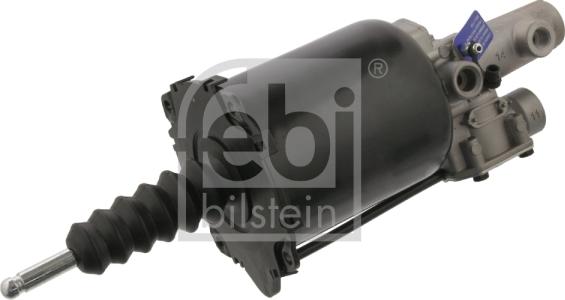 Febi Bilstein 38126 - Kuplungrásegítő parts5.com