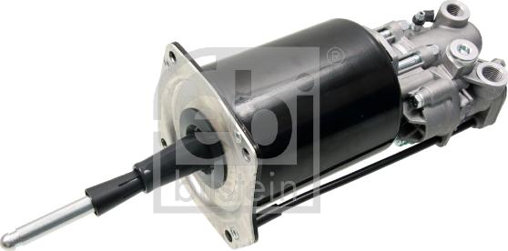 Febi Bilstein 38127 - Wspomaganie sprzęgła parts5.com