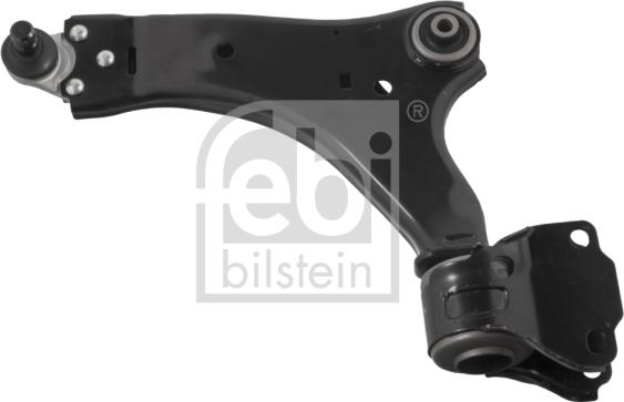 Febi Bilstein 38843 - Lengőkar, kerékfelfüggesztés parts5.com