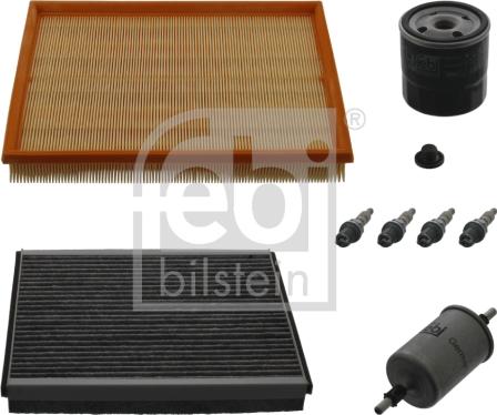 Febi Bilstein 38837 - Zestaw części, przegląd okresowy parts5.com