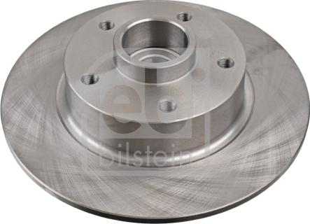 Febi Bilstein 38307 - Kočioni disk parts5.com