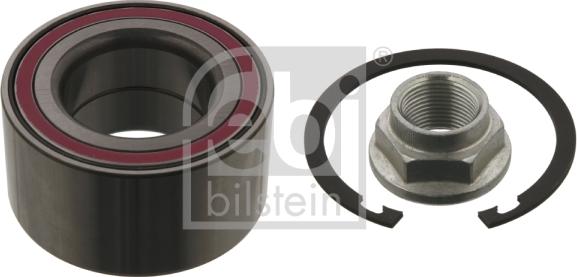 Febi Bilstein 38314 - Wheel hub, bearing Kit parts5.com